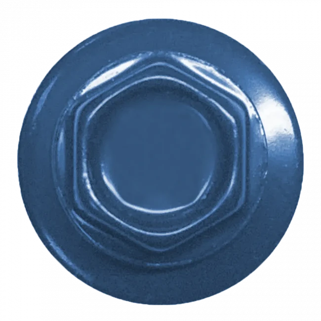 Саморезы кровельные по дереву с пресс-шайбой