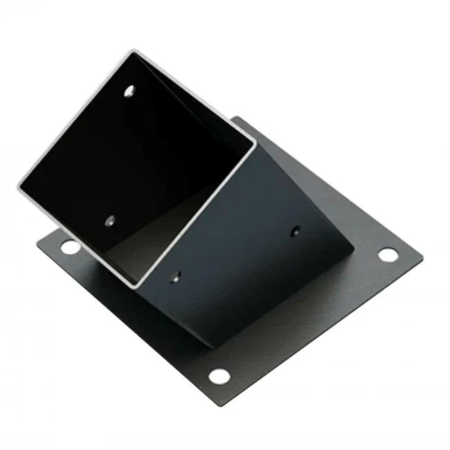 Крепежный кронштейн для пергол и беседок HABERCUBE SOLO 60 2 шт.