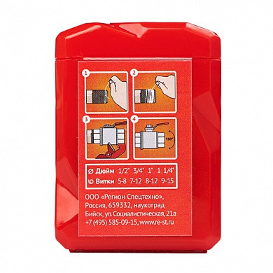 Нить уплотнительная сантехническая 25м SPRINT