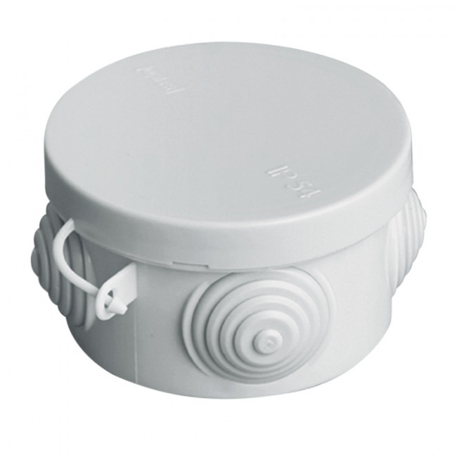 Коробка распаечная D65*40 IP 54