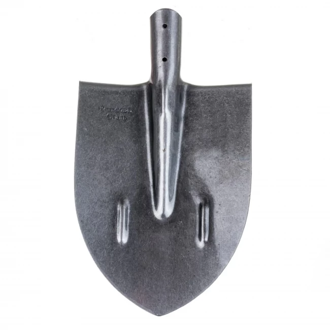 Лопата штыковая без черенка