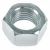 Гайка шестигранная 