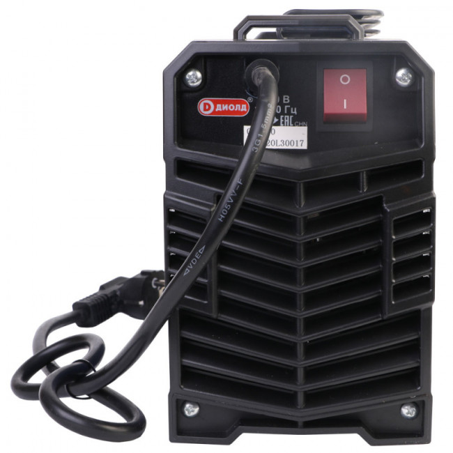Аппарат сварочный инверторный АСИ 250-05 Диолд