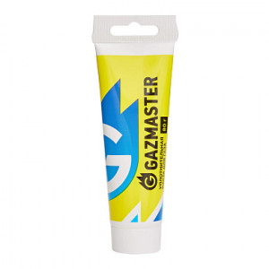 Паста уплотнительная для газа 80гр. GAZMASTER 