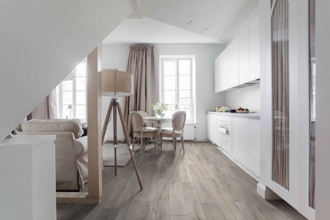 Линолеум бытовой Олимпия Гент 1