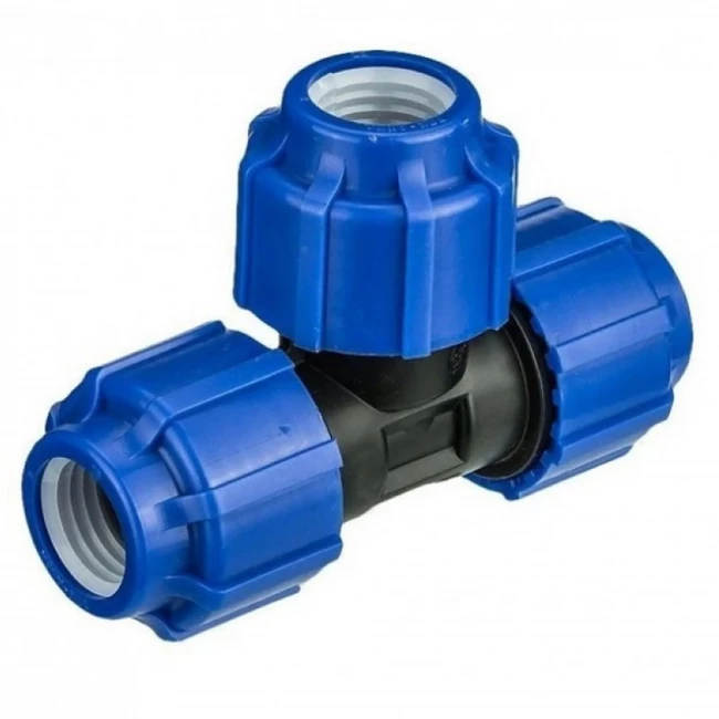 Тройник пнд