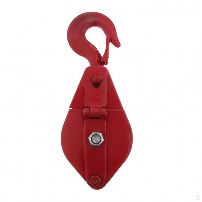 Блок подъёмный с крюком 0,5т X-PERT 