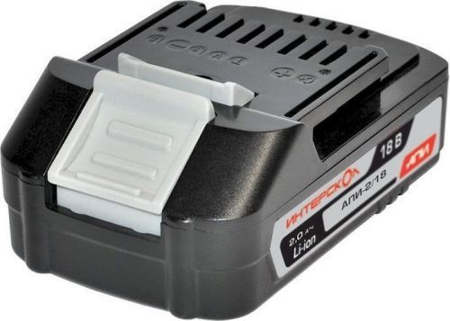 Аккумулятор АПИ-2/18И Li-ion с индикатором