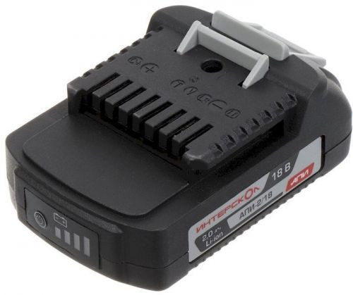 Аккумулятор АПИ-2/18И Li-ion с индикатором