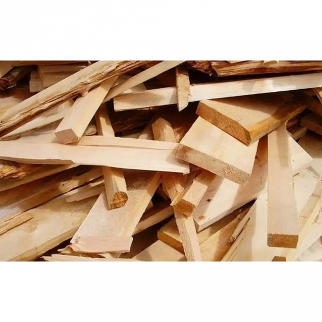 Деревянная обрезь