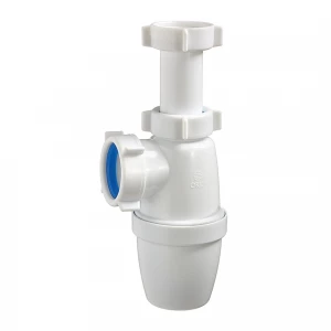 Сифон бутылочный 1¼"х 40 мм, малый корпус, без выпуска А-3200 ОРИО