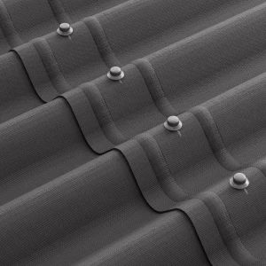 Ондулин СМАРТ серый