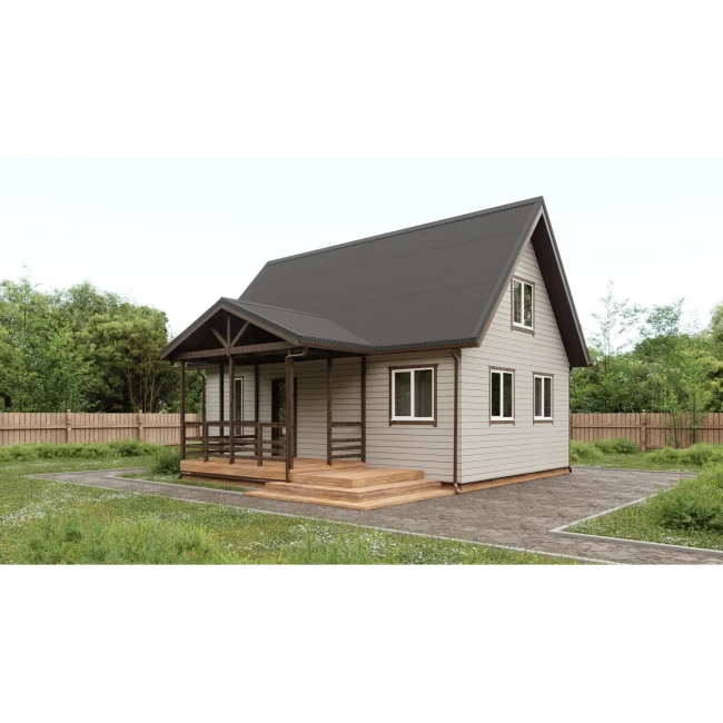 Ондулин СМАРТ серый