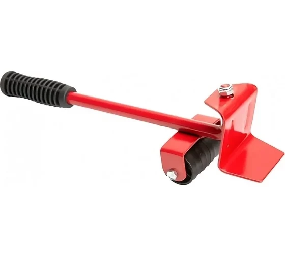 Набор для пермещения мебели домкрат, 5 предметов