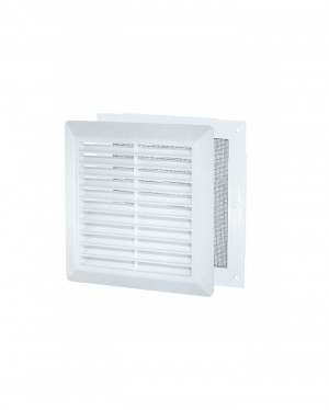 Решетка с москитной сеткой разборная 1717