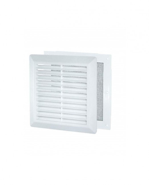 Решетка с москитной сеткой разборная 1717