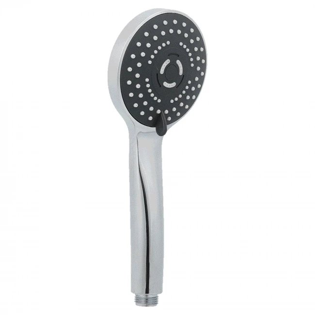 Лейка для душа, 3 режима AQUALINE