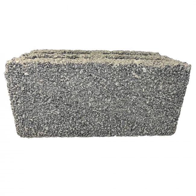 Блок керамзитобетон стеновой М-75 