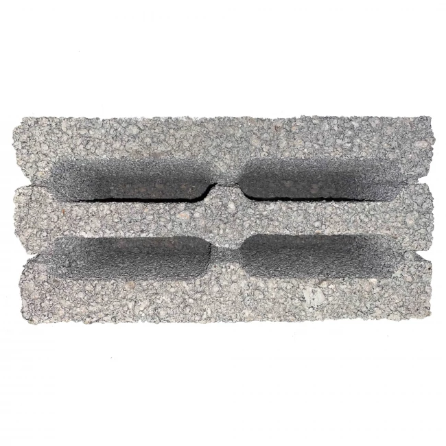 Блок керамзитобетон стеновой М-75 