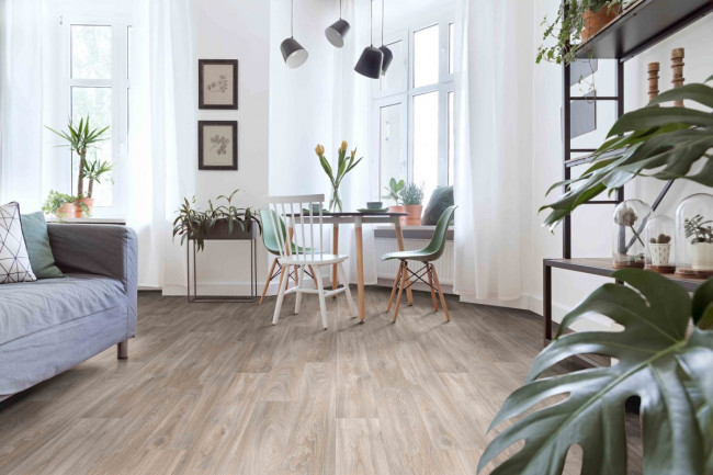 Линолеум полукоммерческий Мастер