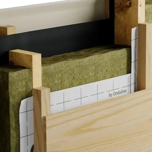 Пленка пароизоляция  В ОНДУТИС SMART  (70m²)