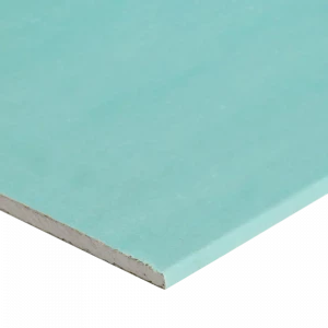 Гипсокартон влагостойкий Декоратор