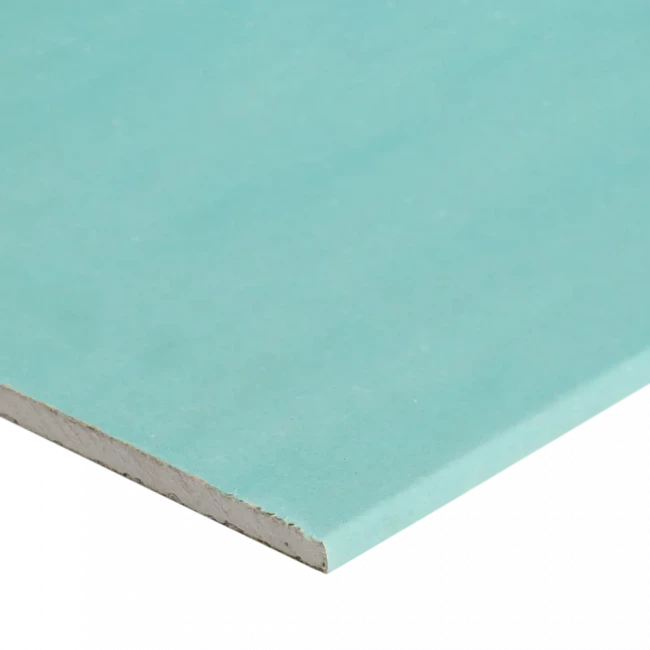 Гипсокартон влагостойкий Декоратор