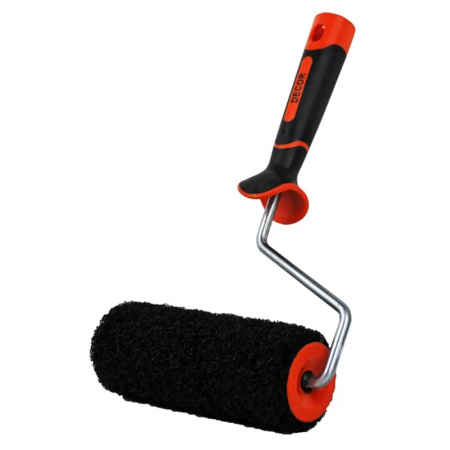 Валик для нанесения шпаклёвки Ø50 DECOR