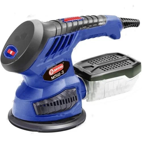 Машина плоскошлифовальная электрическая Диолд МПШ-2