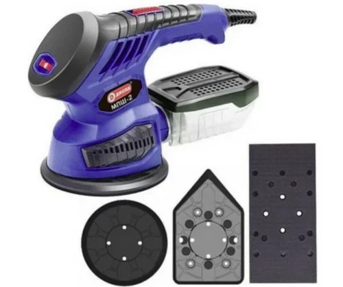 Машина плоскошлифовальная электрическая Диолд МПШ-2