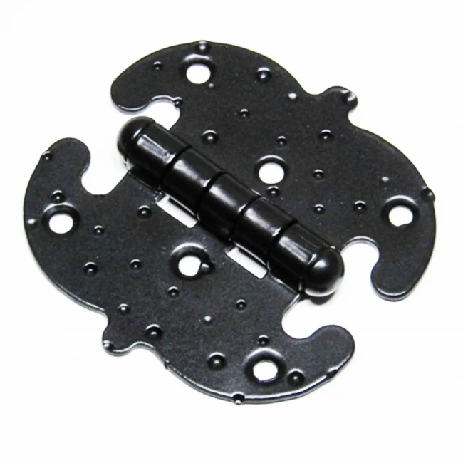 Петля накладная фигурная 90 НОЭЗ