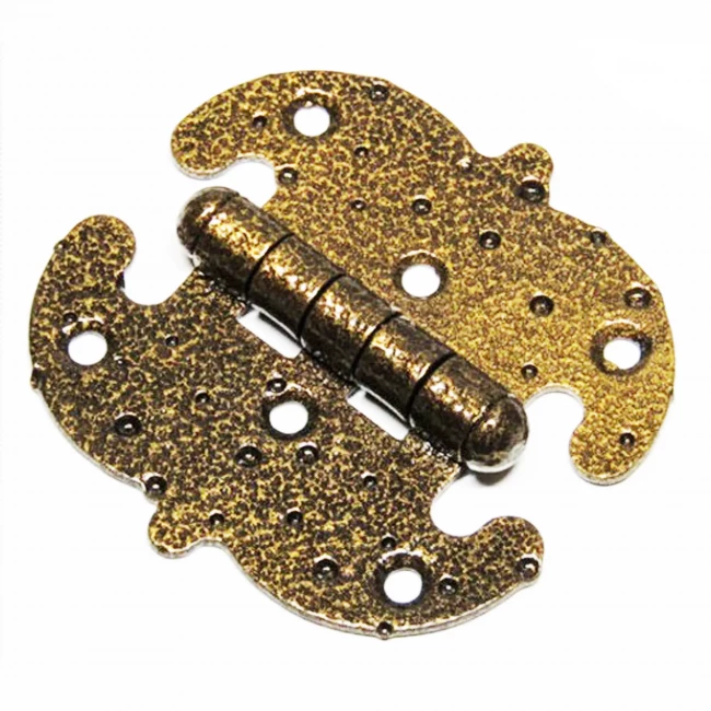 Петля накладная фигурная 90 НОЭЗ