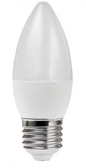 Лампа E27 5Вт свеча Navigator 