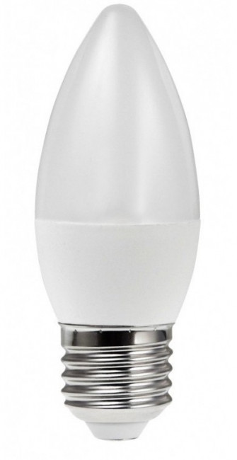 Лампа E27 5Вт свеча Navigator 