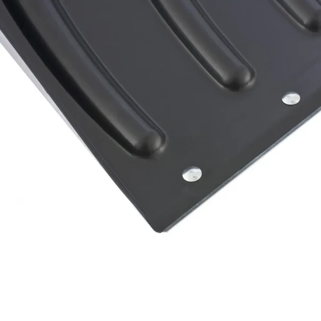 Лопата снеговая пластиковая металлический черенок 460х335х1300 мм PALISAD