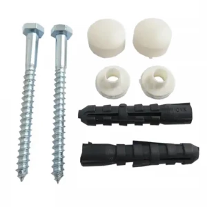 Набор для крепления унитаза к полу