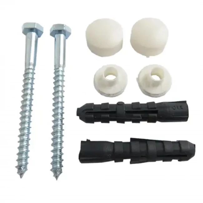 Набор для крепления унитаза к полу