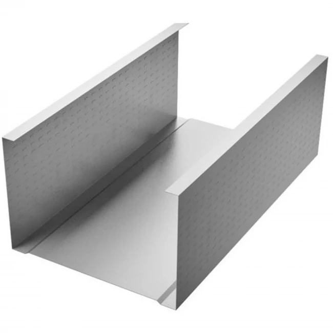 Профиль стоечный Стандарт 0,45мм металлический 3м 