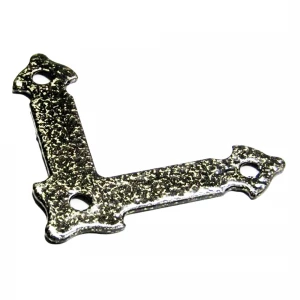 Уголок декоративный прямой 75 НОЭЗ 