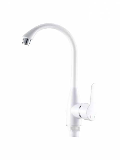 Смеситель для кухни пластиковый