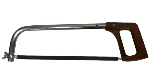 Ножовка по металлу BIBER Эксперт