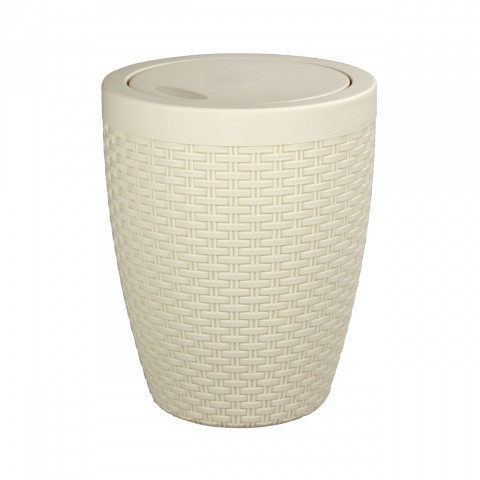 Контейнер для мусора Плетенка 8л