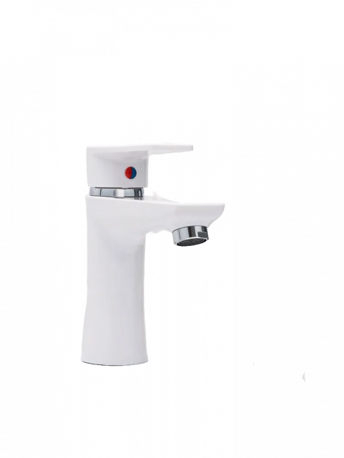 Смеситель для умывальника пластиковый 