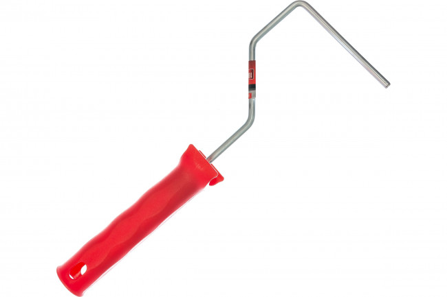 Бюгель для мини-валиков 100 мм, D ручки - 6 мм, оцинкованная Matrix