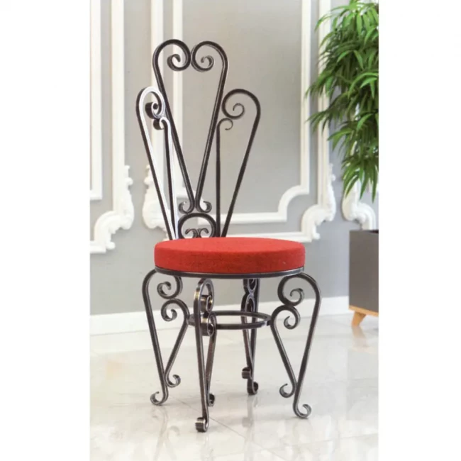 Стул кованный Декор СБ63 0001