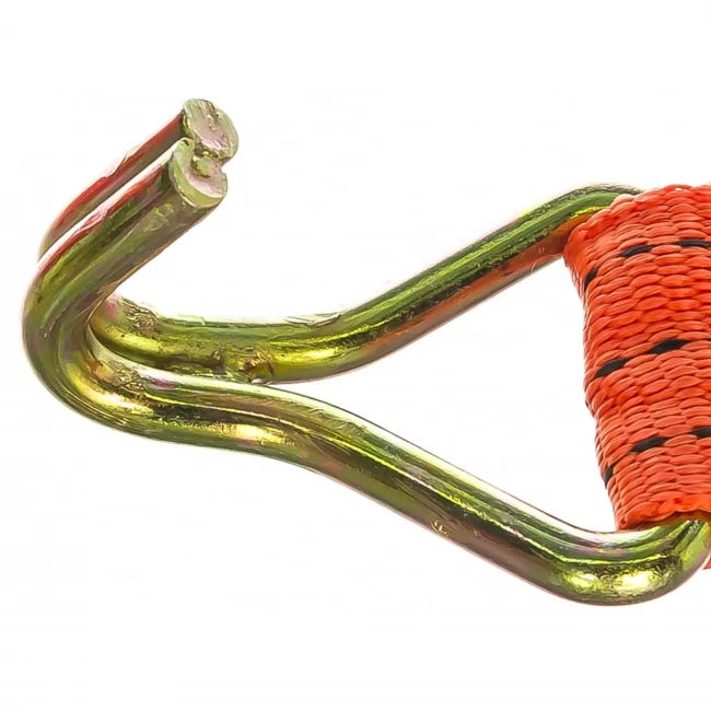 Ремень багажный с крюками 0,05х8м храповый механизм Stels