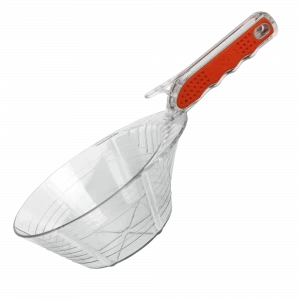 Ковш строительный 1,1 л пластиковый DEKOR