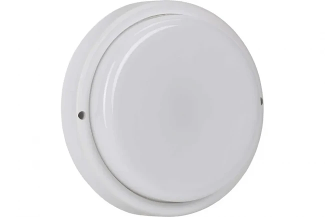 Светильник светодиодный ДПО 0102 15 Вт IP65 4000К круг GENERICA