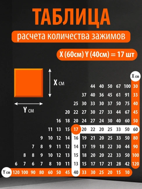 Клин Профи Мини ЗПР 