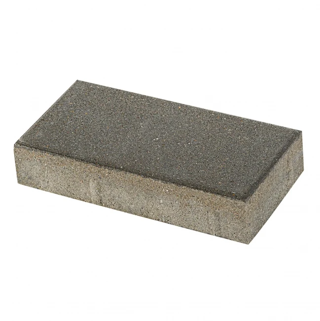 Плитка вибропрессованная Кирпичик 200х100 